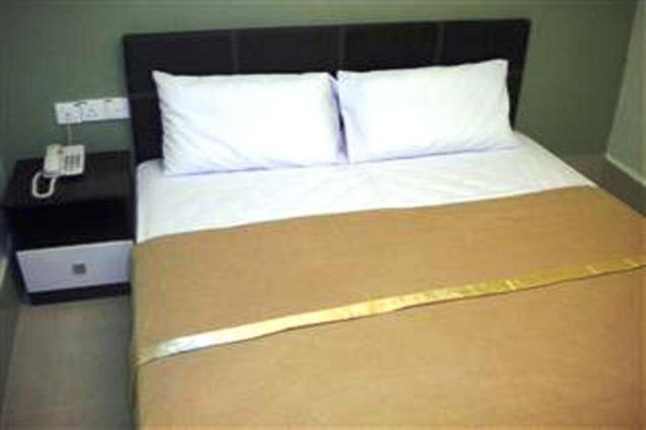 Bbp Hotel Kota Bharu Kültér fotó