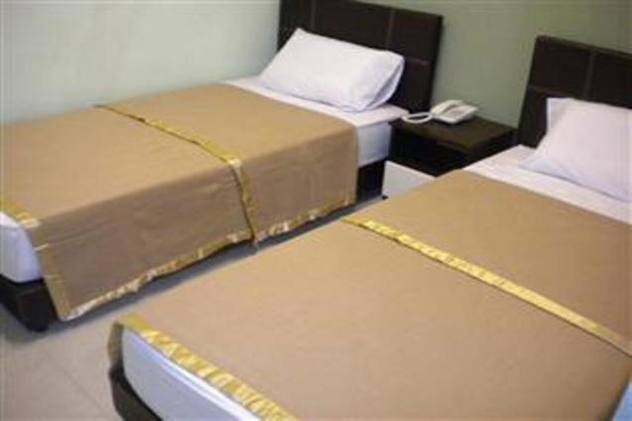 Bbp Hotel Kota Bharu Kültér fotó