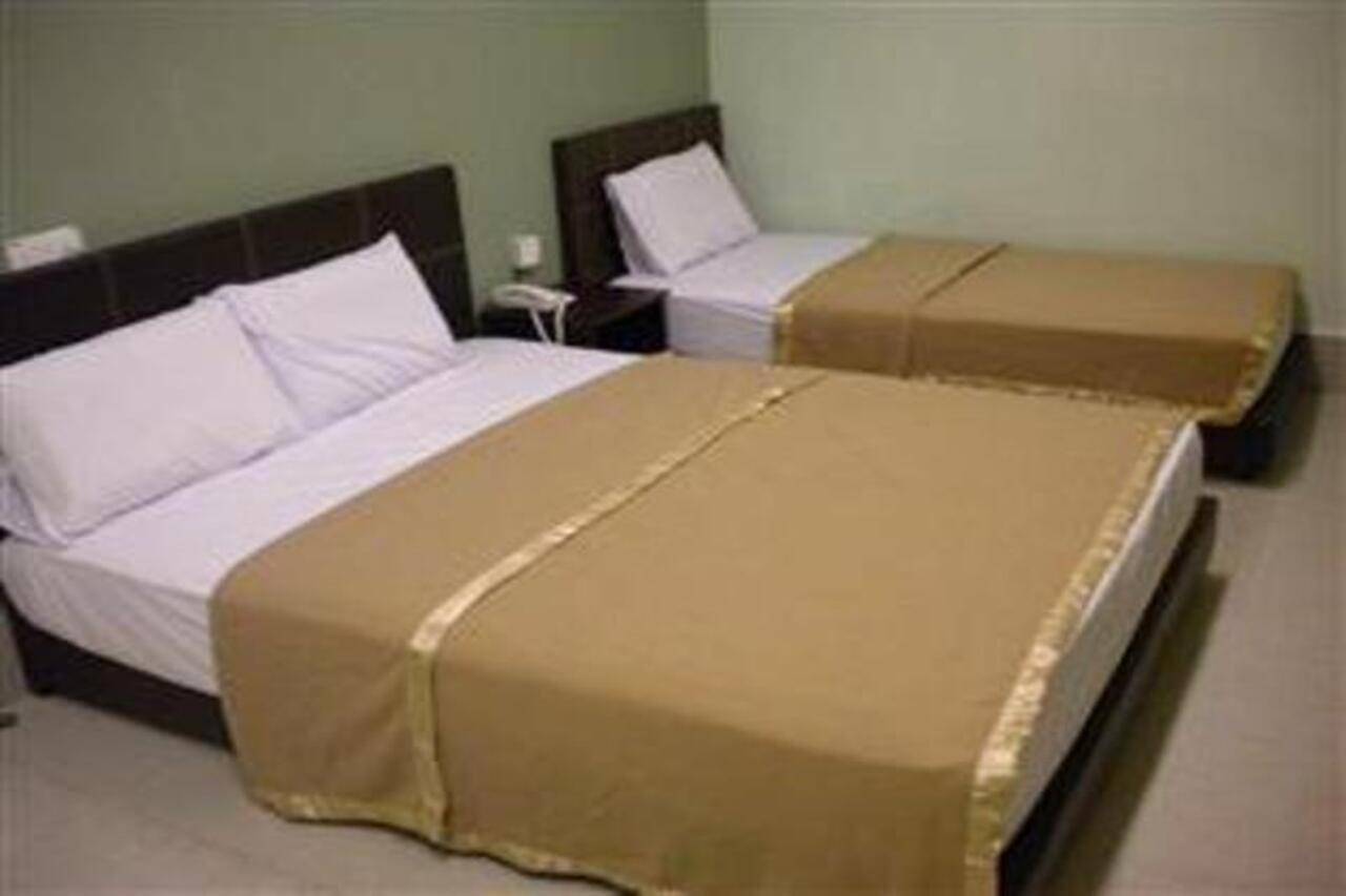 Bbp Hotel Kota Bharu Kültér fotó