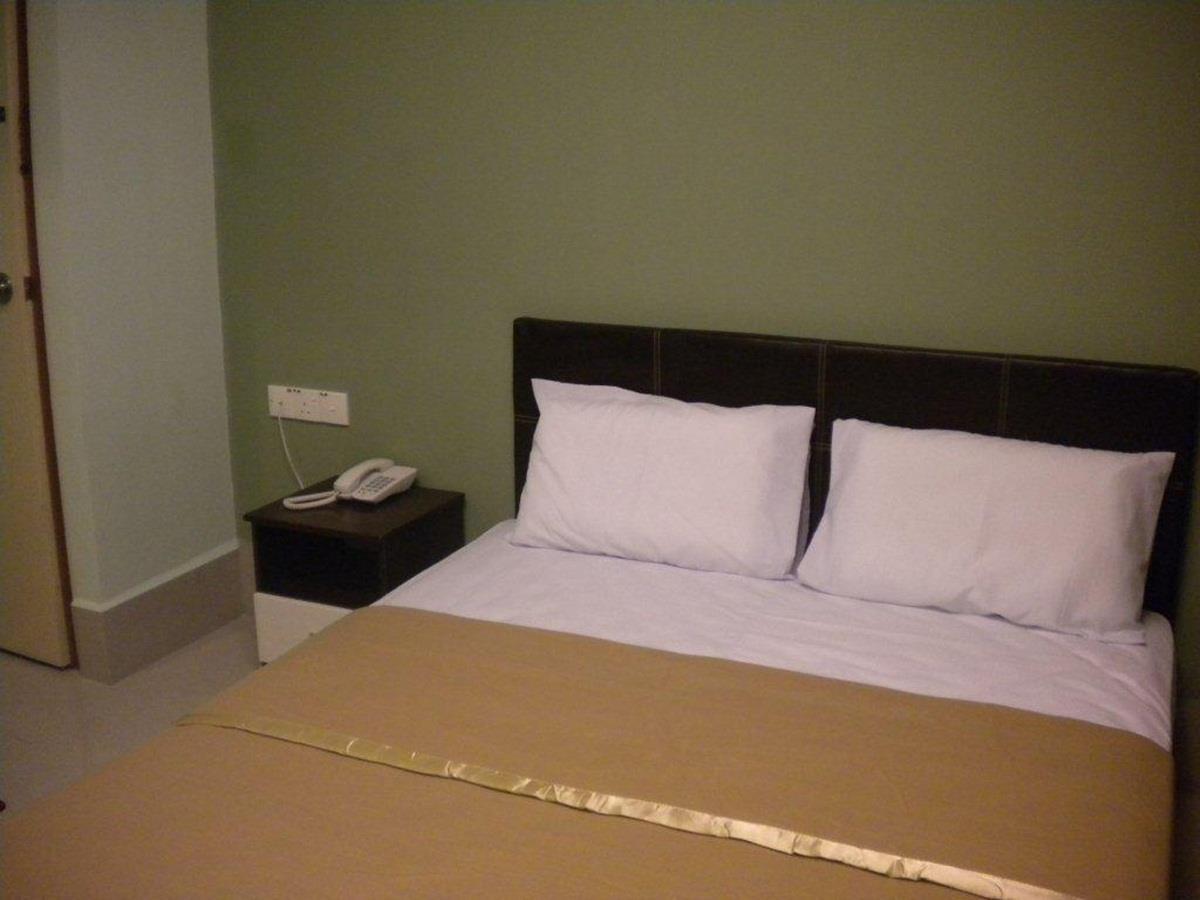 Bbp Hotel Kota Bharu Kültér fotó