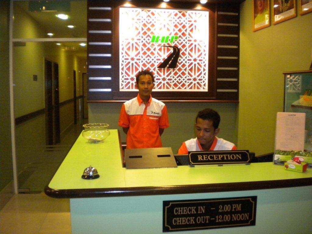 Bbp Hotel Kota Bharu Kültér fotó