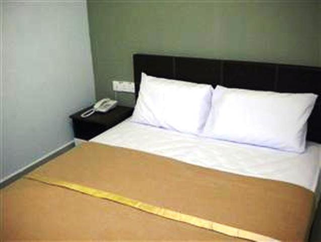 Bbp Hotel Kota Bharu Szoba fotó