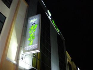 Bbp Hotel Kota Bharu Kültér fotó